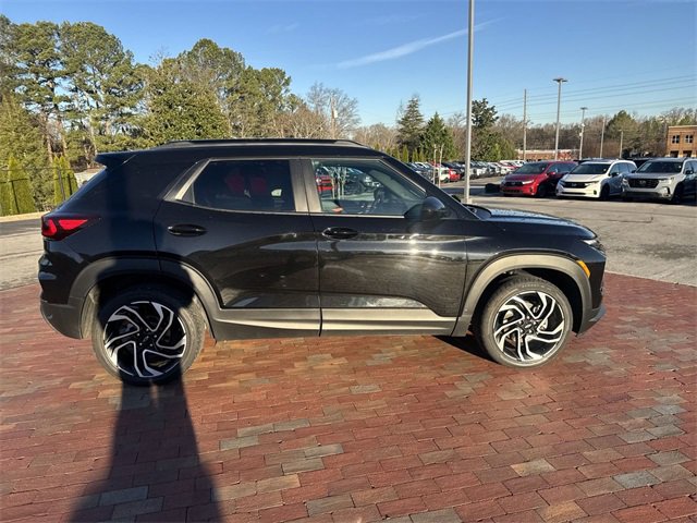 Used 2024 Chevrolet TrailBlazer RS w/ Convenience Package image 16