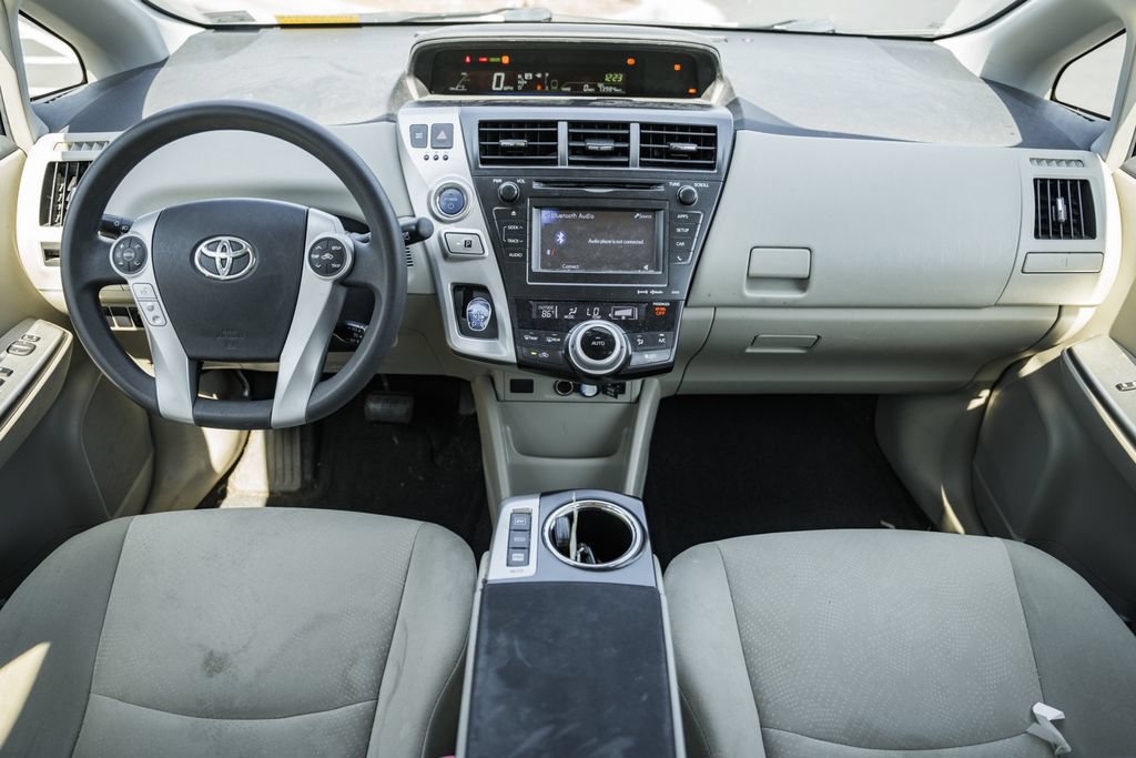 Used 2012 Toyota Prius V Three FWD image 20