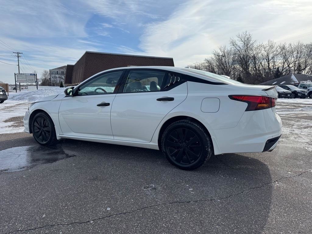 Used 2020 Nissan Altima 2.5 SL image 9