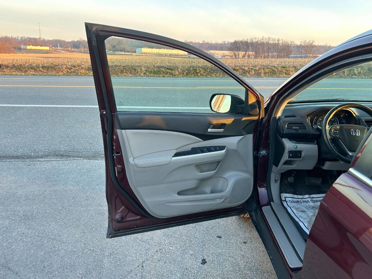 Used 2014 Honda CR-V EX-L image 15