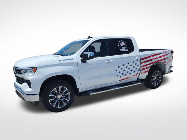 New 2026 Chevrolet Silverado 1500 LT w/ All Star Edition Plus