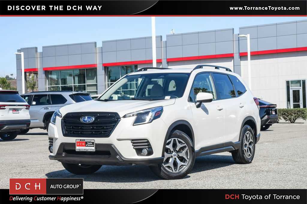 Used 2023 Subaru Forester Premium