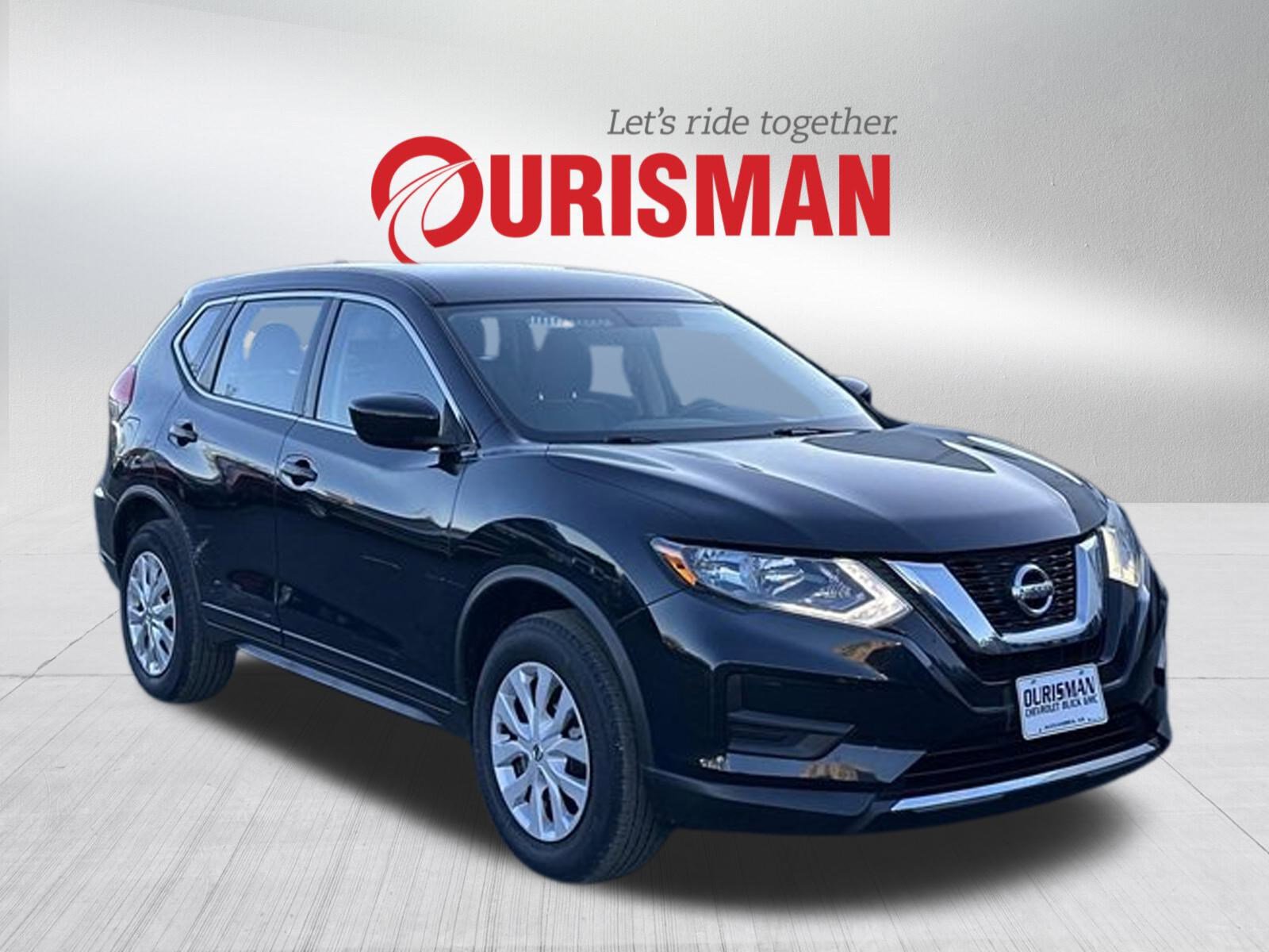 Used 2017 Nissan Rogue S