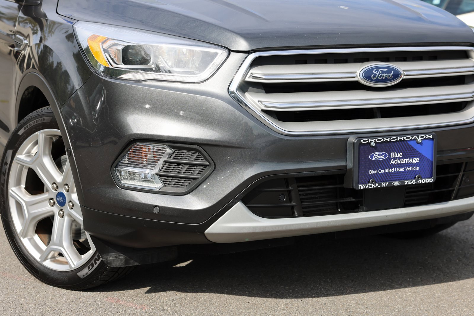 Certified 2019 Ford Escape Titanium image 34