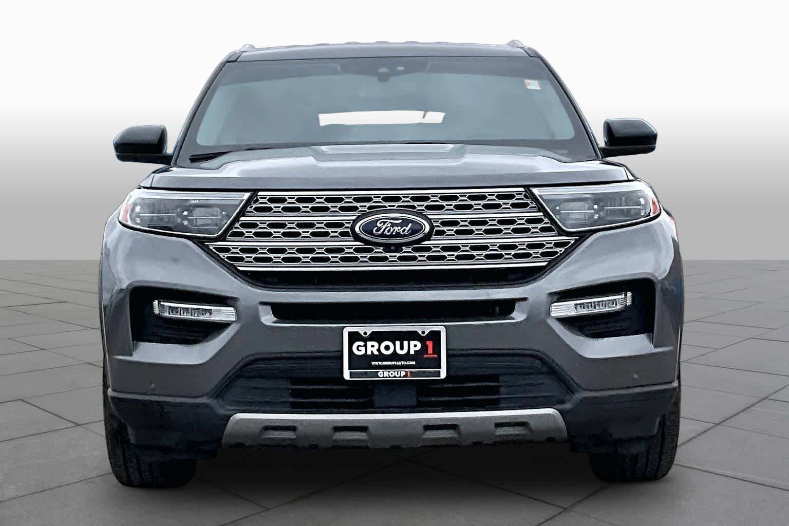 Used 2022 Ford Explorer Limited RWD image 4