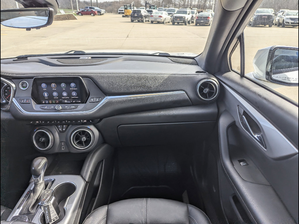 Used 2021 Chevrolet Blazer LT w/ Sound & Technology Package image 4
