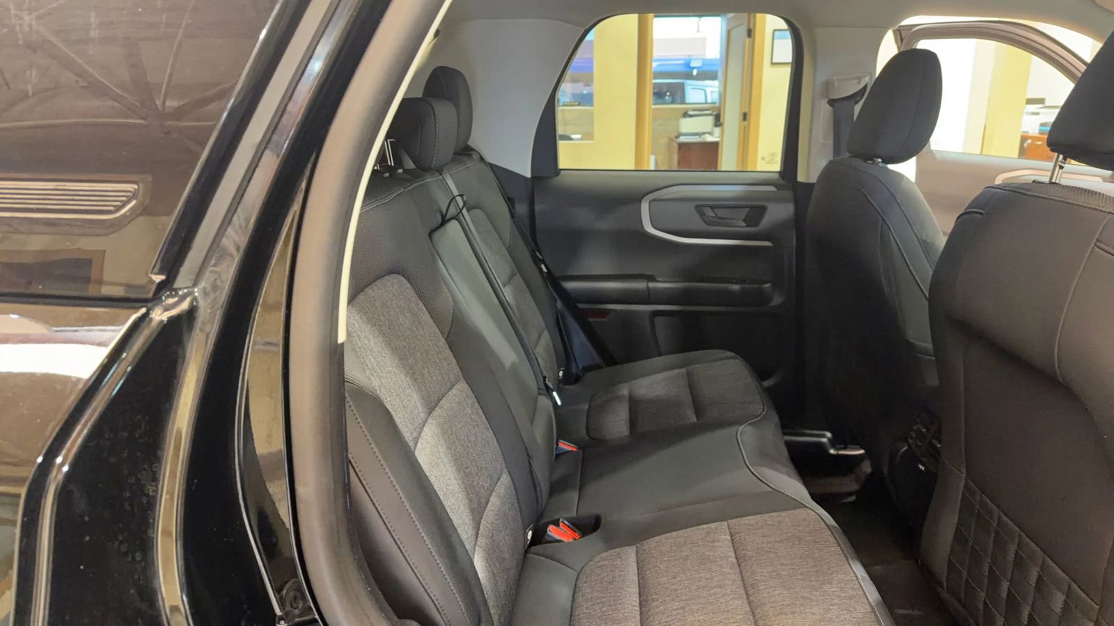 Used 2024 Ford Bronco Sport Big Bend image 18