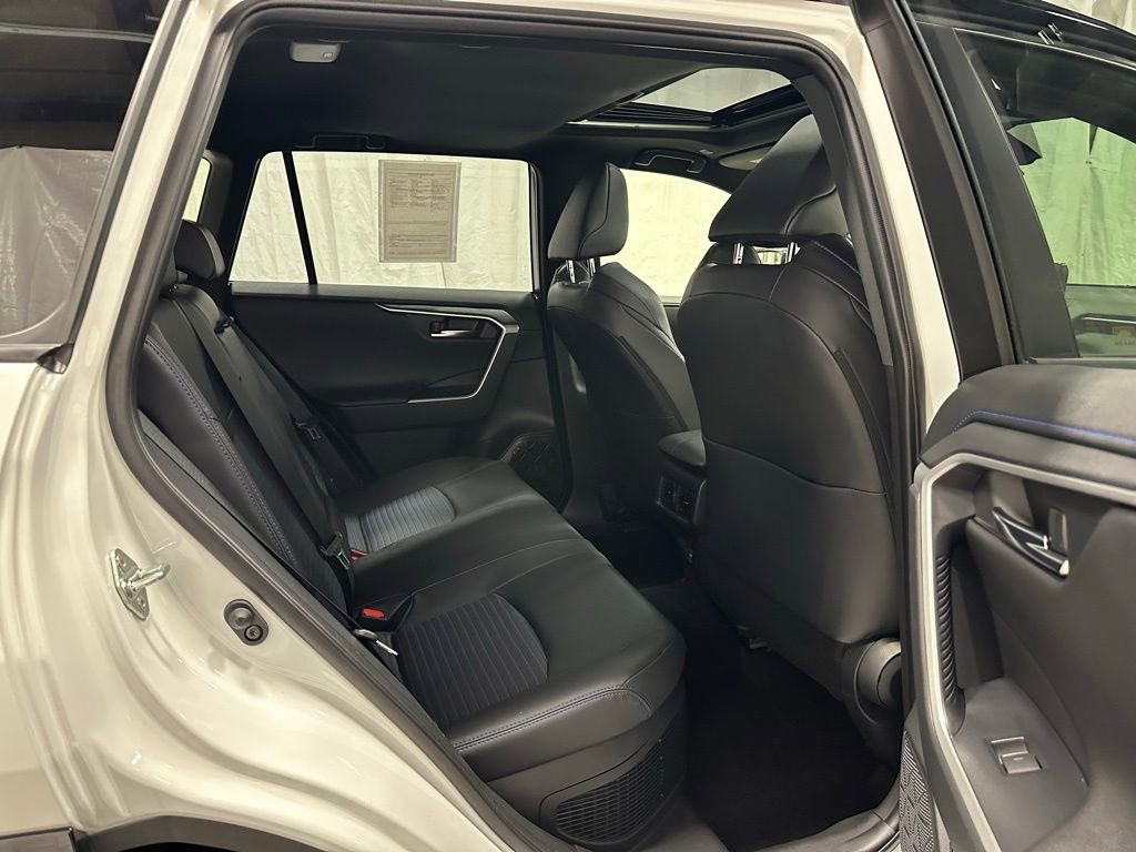 Used 2025 Toyota RAV4 XSE w/ Weather Package image 50