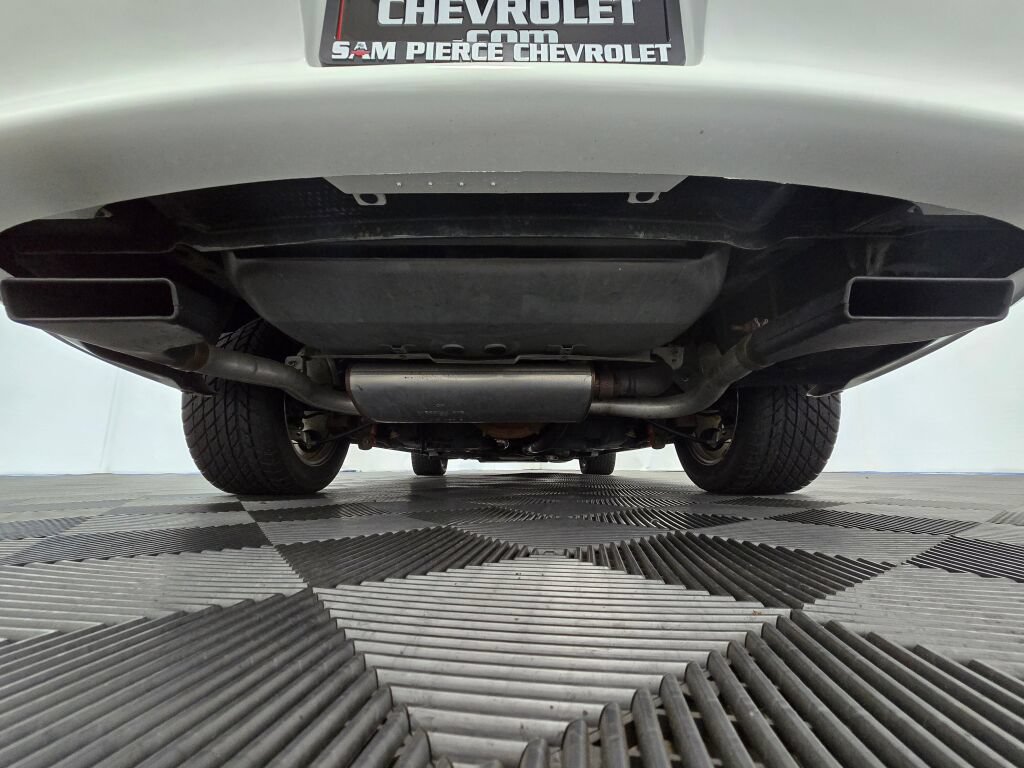 Used 1993 Chevrolet Camaro Z28 RWD image 52