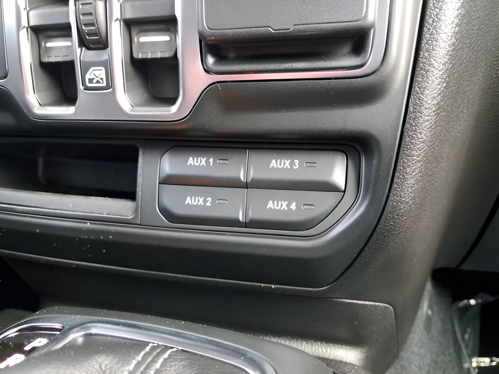 New 2026 Jeep Wrangler Unlimited Sport AWD/4WD image 13