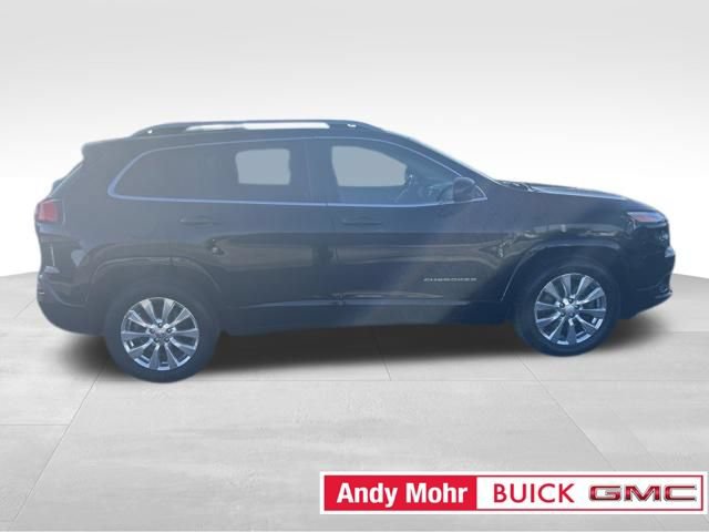 Used 2018 Jeep Cherokee Overland AWD/4WD image 17
