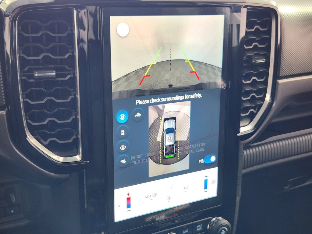 New 2025 Ford Ranger XLT AWD/4WD image 23