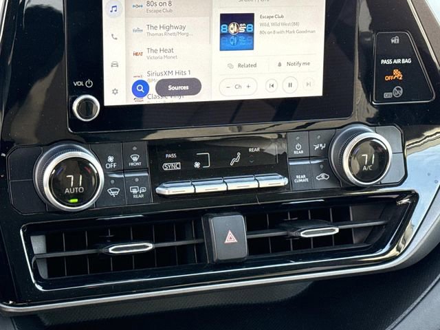 Used 2024 Toyota Highlander LE image 21