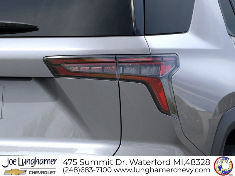 New 2026 Chevrolet Equinox LT image 11