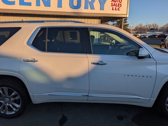Used 2021 Chevrolet Traverse High Country AWD/4WD image 12
