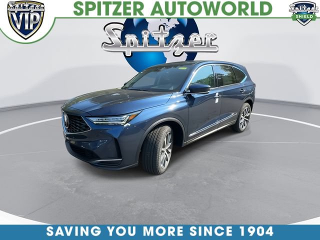 New 2026 Acura MDX SH-AWD w/ Technology Package image 4