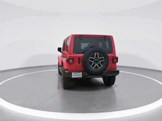 New 2026 Jeep Wrangler Unlimited Sahara AWD/4WD image 7