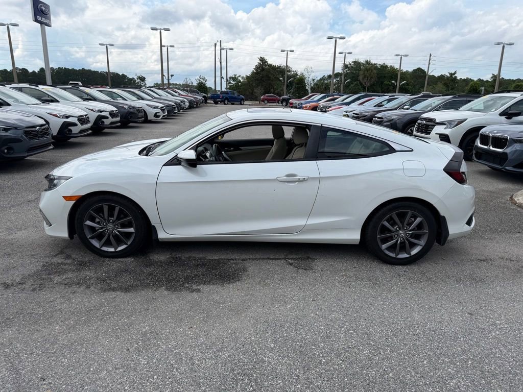Used 2020 Honda Civic EX image 10