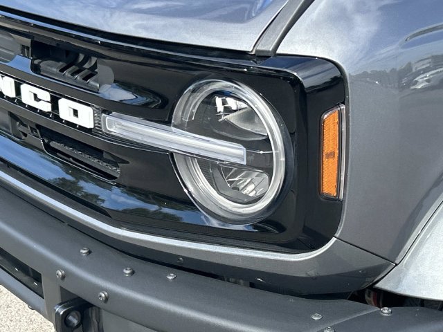 Certified 2024 Ford Bronco Outer Banks AWD/4WD image 9