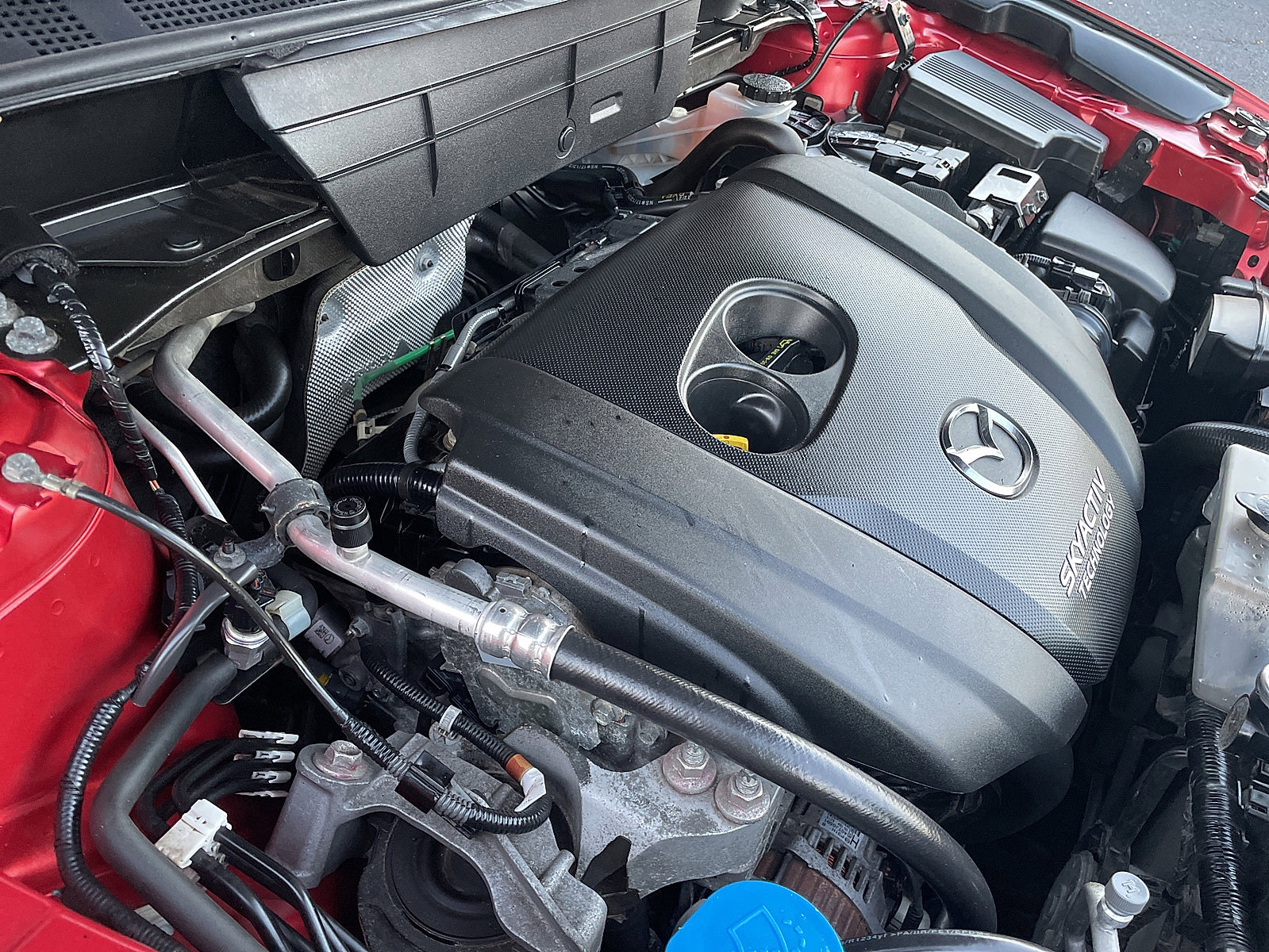 Used 2018 MAZDA CX-5 Grand Touring image 39