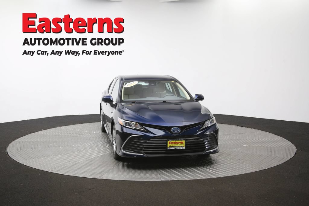 Used 2021 Toyota Camry LE FWD image 51