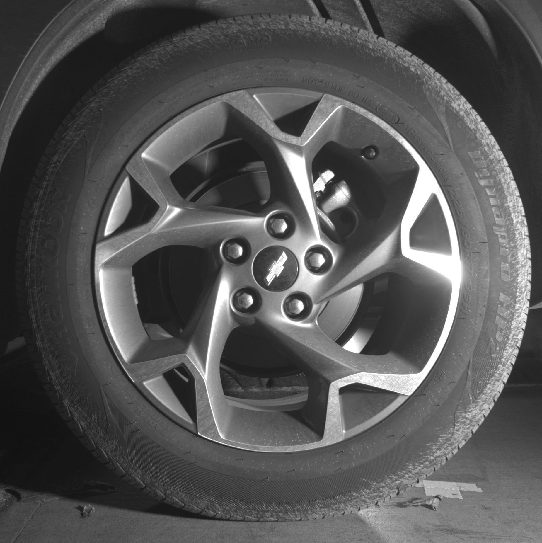 Used 2025 Chevrolet Trax LT w/ LT Convenience Package FWD image 14