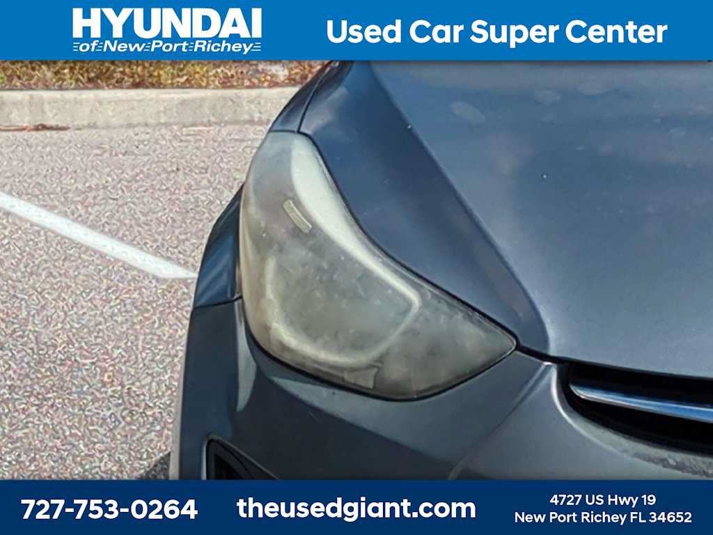 Used 2016 Hyundai Elantra SE FWD image 9