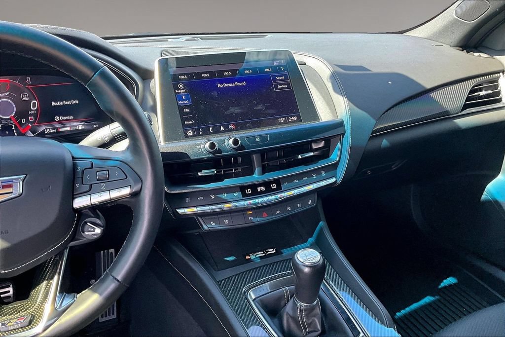 Used 2023 Cadillac CT5 V Blackwing RWD image 6
