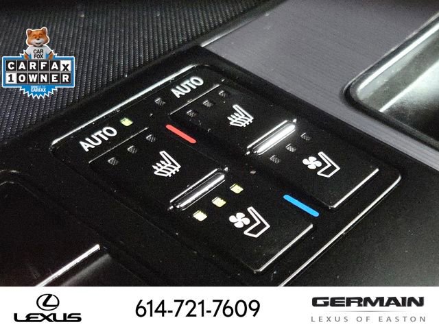 Used 2020 Lexus RX 350 F Sport w/ Cold Weather Package AWD/4WD image 35