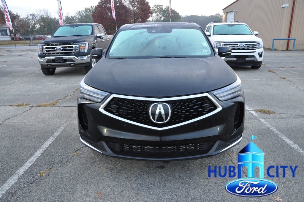 Used 2023 Acura RDX w/ Technology Package image 8