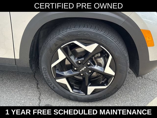Used 2024 Kia Seltos EX FWD image 7