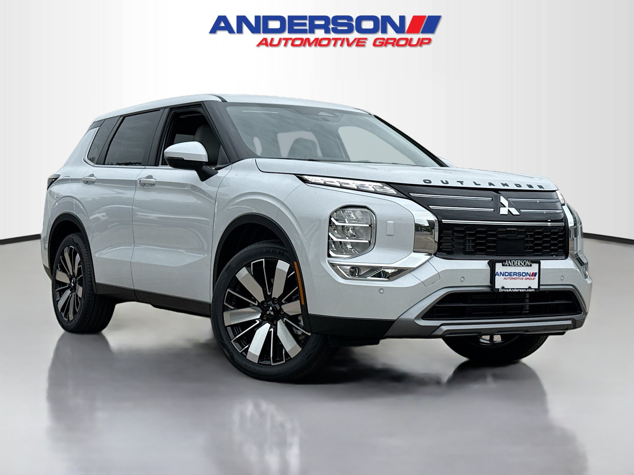 New 2026 Mitsubishi Outlander SE AWD/4WD image 1