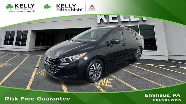 Used 2024 Nissan Versa S w/ S Plus Package FWD image 1