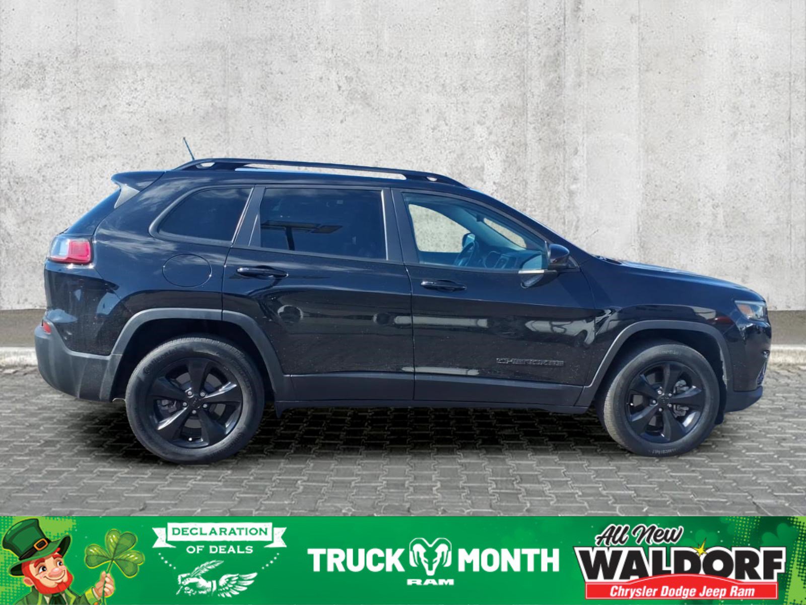 Used 2019 Jeep Cherokee Latitude Plus video 2