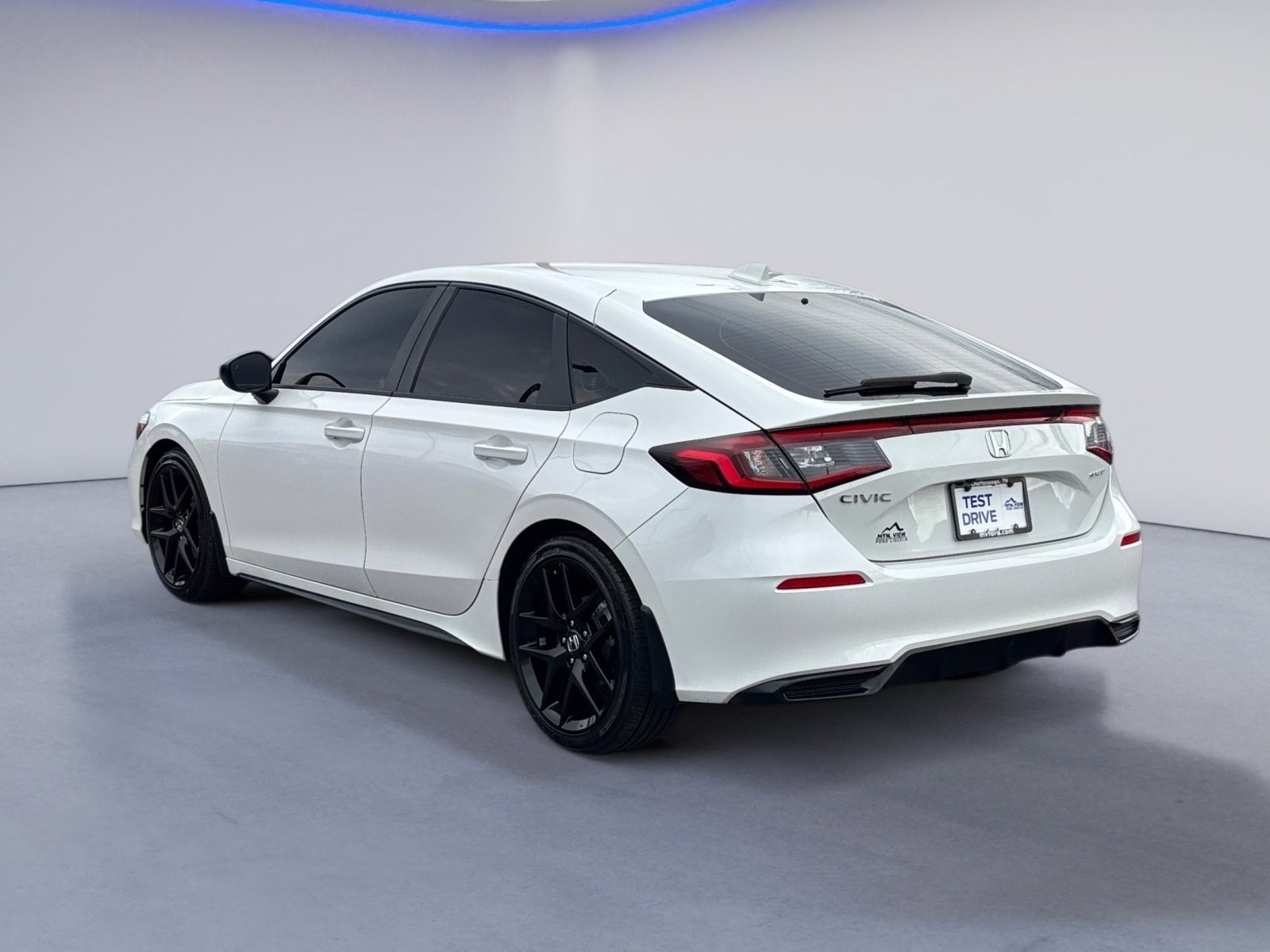 Used 2025 Honda Civic Sport image 11