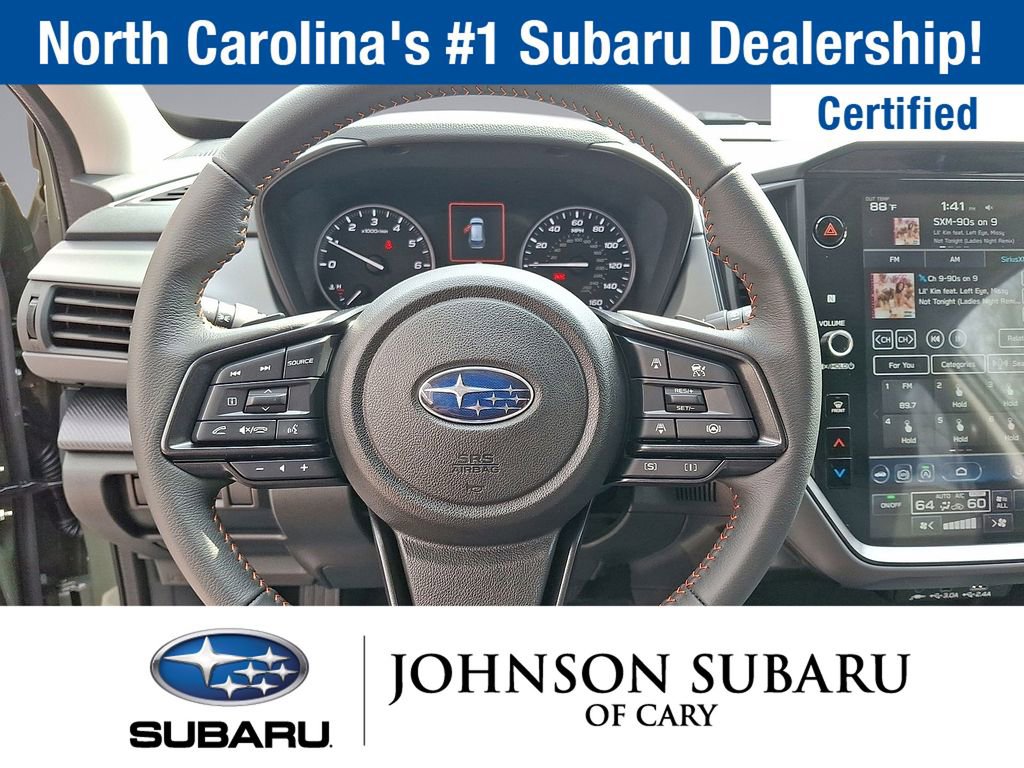 Certified 2025 Subaru Crosstrek 2.5i Limited w/ Crosstrek Mirror Package image 16