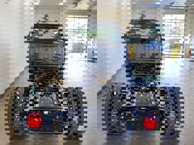 New 2026 Ford F550 4x4 Regular Cab Super Duty image 6