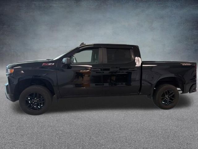 Used 2019 Chevrolet Silverado 1500 Custom Trail Boss w/ Custom Convenience Package AWD/4WD image 10