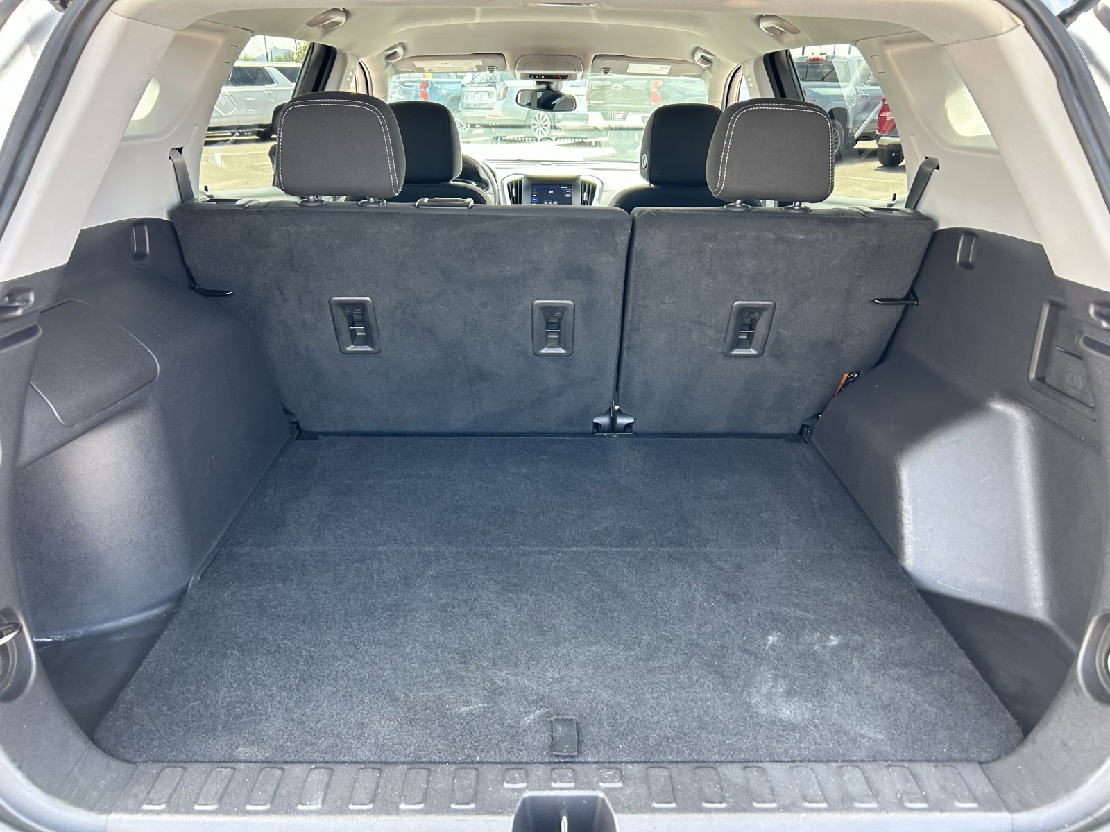 Certified 2024 GMC Terrain SLE FWD image 10