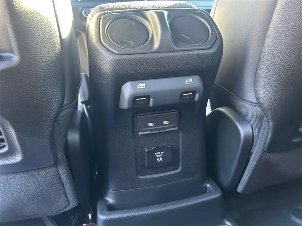 New 2025 Jeep Wrangler Unlimited Rubicon 392 image 22