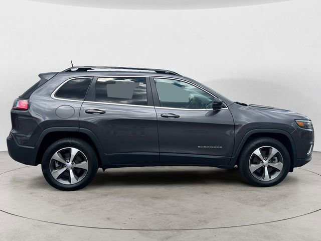 Used 2022 Jeep Cherokee Limited AWD/4WD image 6
