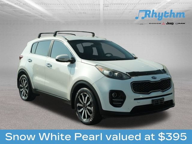Used 2019 Kia Sportage EX