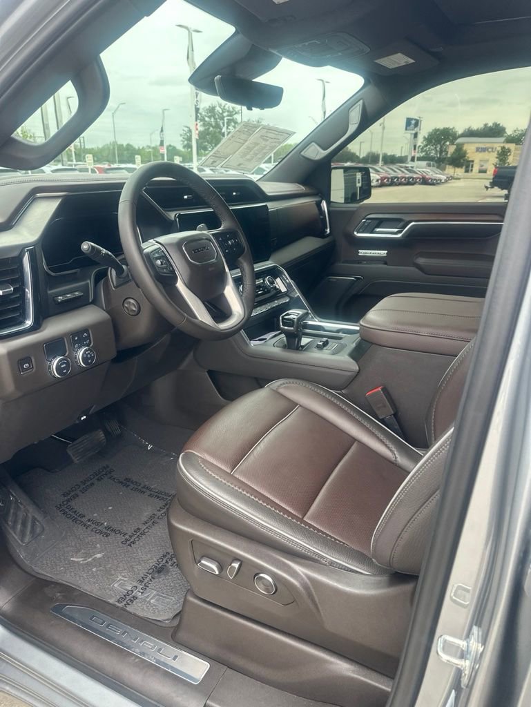 Used 2024 GMC Sierra 1500 Denali w/ Denali Reserve Package RWD image 7