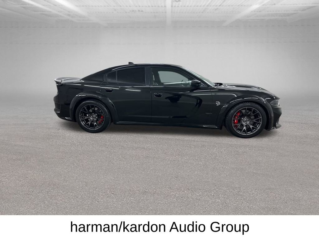 Used 2021 Dodge Charger SRT Hellcat w/ Harman/Kardon Audio Group image 15