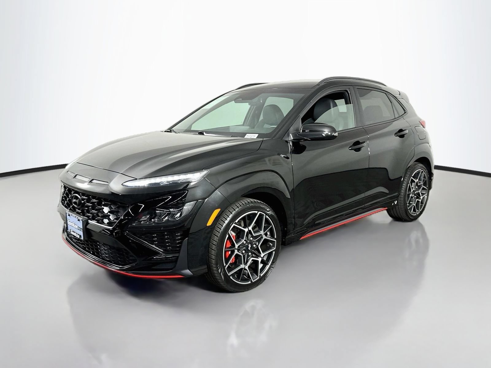 Used 2023 Hyundai Kona N w/ Cargo Package FWD image 3