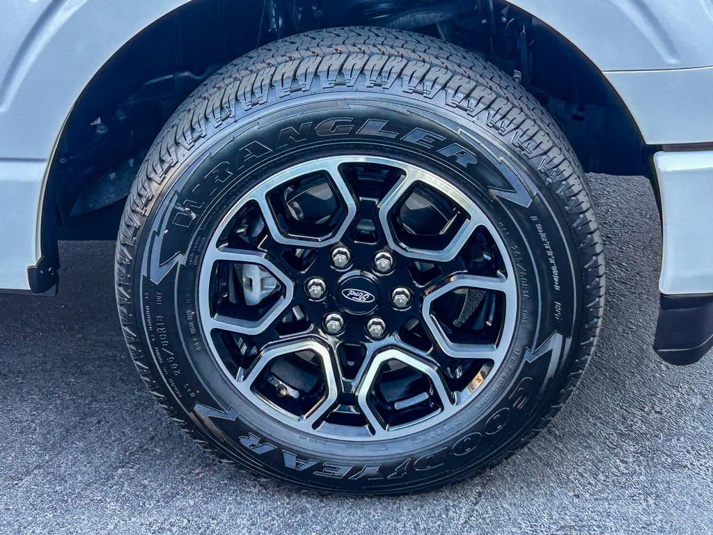 Used 2023 Ford F150 XL w/ STX Appearance Package RWD image 14