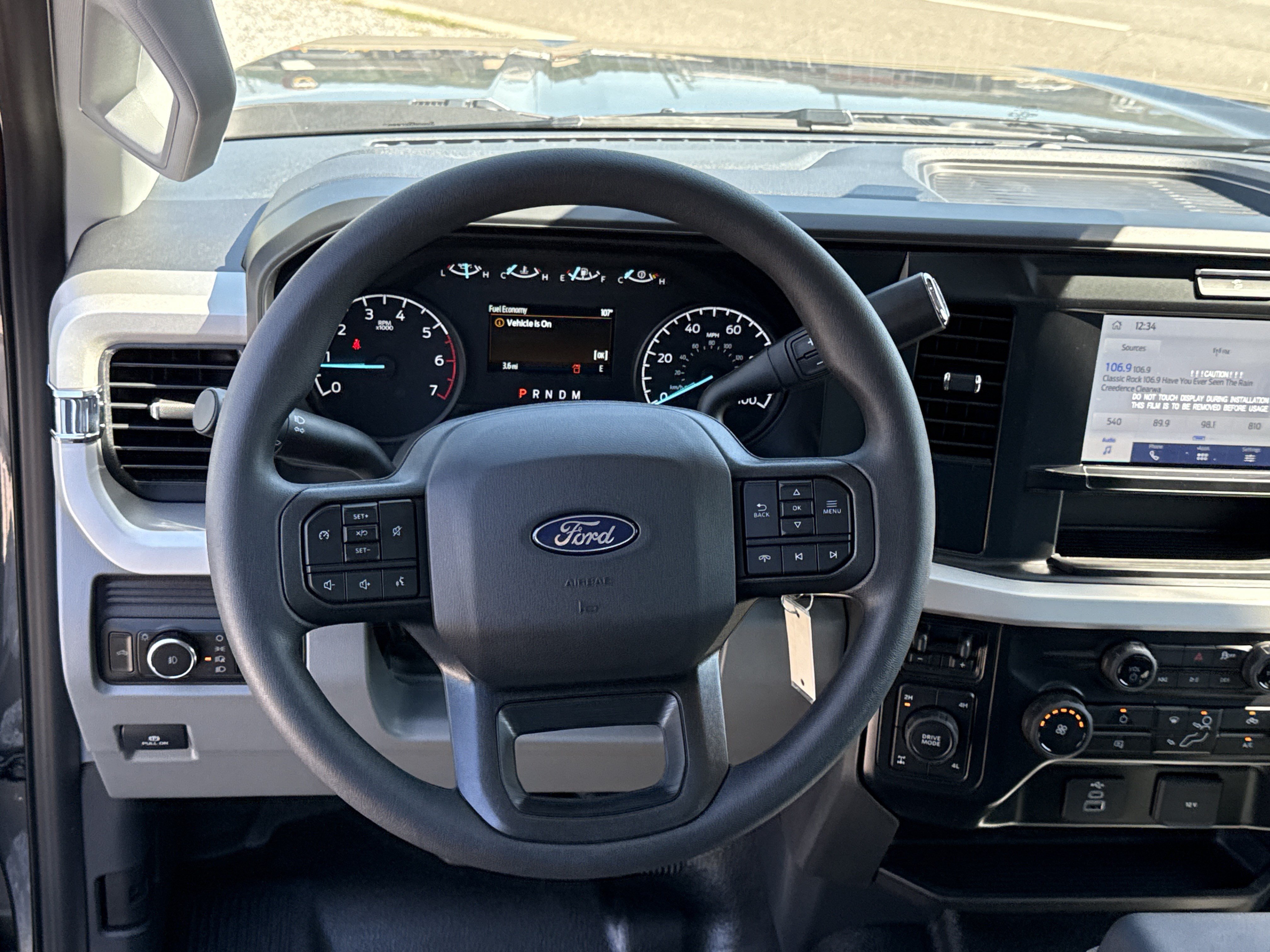 New 2027 Ford F250 XLT w/ FX4 Off-Road Package AWD/4WD image 17