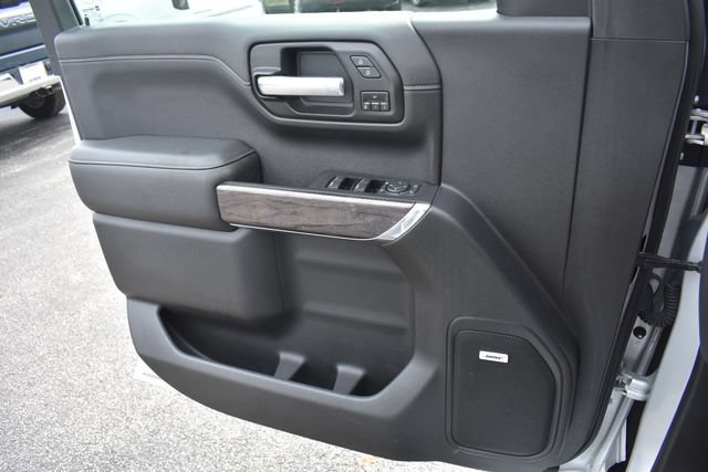 Certified 2020 Chevrolet Silverado 1500 LTZ w/ LTZ Premium Package AWD/4WD image 35