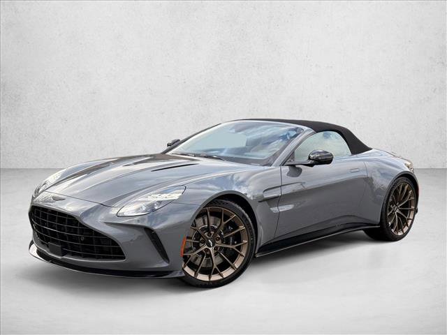 New 2026 Aston Martin V8 Vantage Convertible image 11
