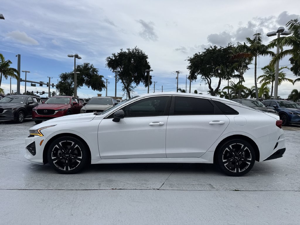 Used 2021 Kia K5 GT-Line FWD image 27
